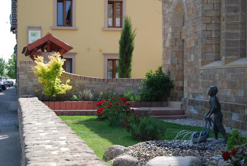 Hotel Figo Bretzenheim 外观 照片