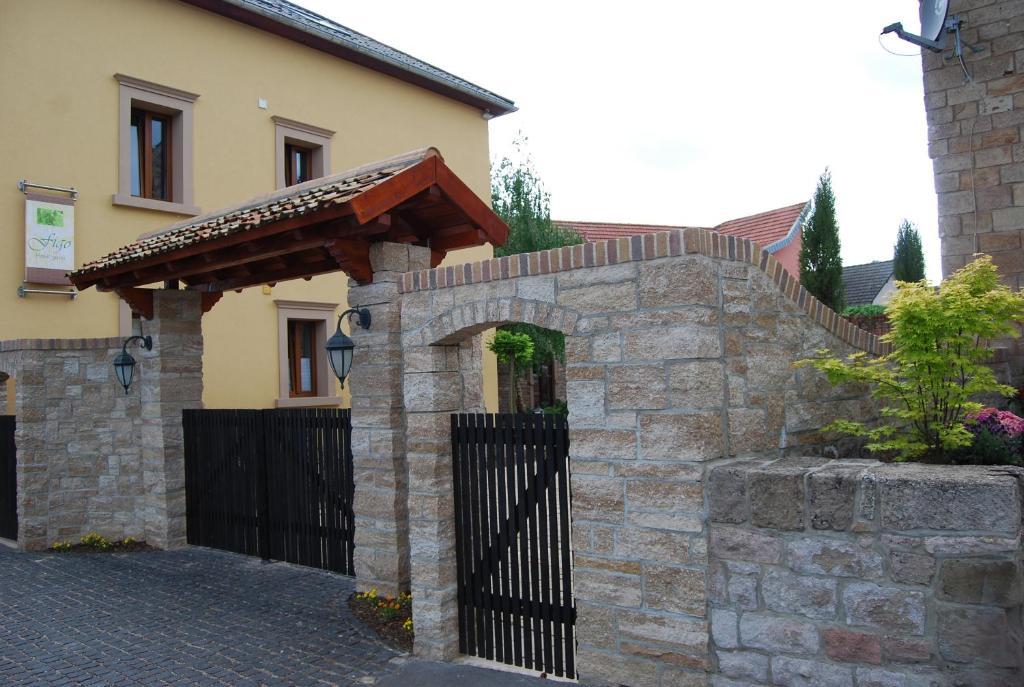 Hotel Figo Bretzenheim 外观 照片