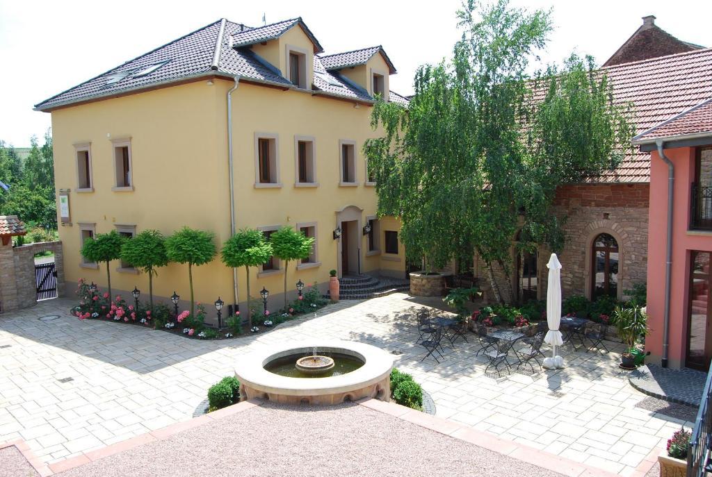 Hotel Figo Bretzenheim 外观 照片