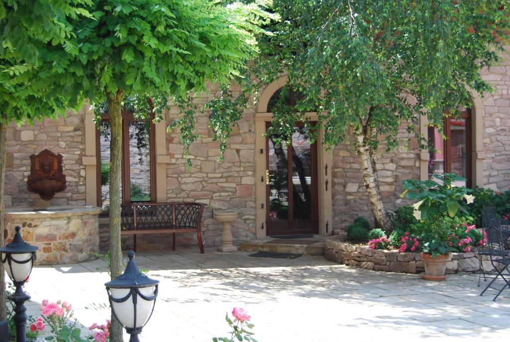Hotel Figo Bretzenheim 外观 照片