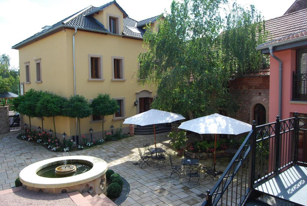 Hotel Figo Bretzenheim 外观 照片