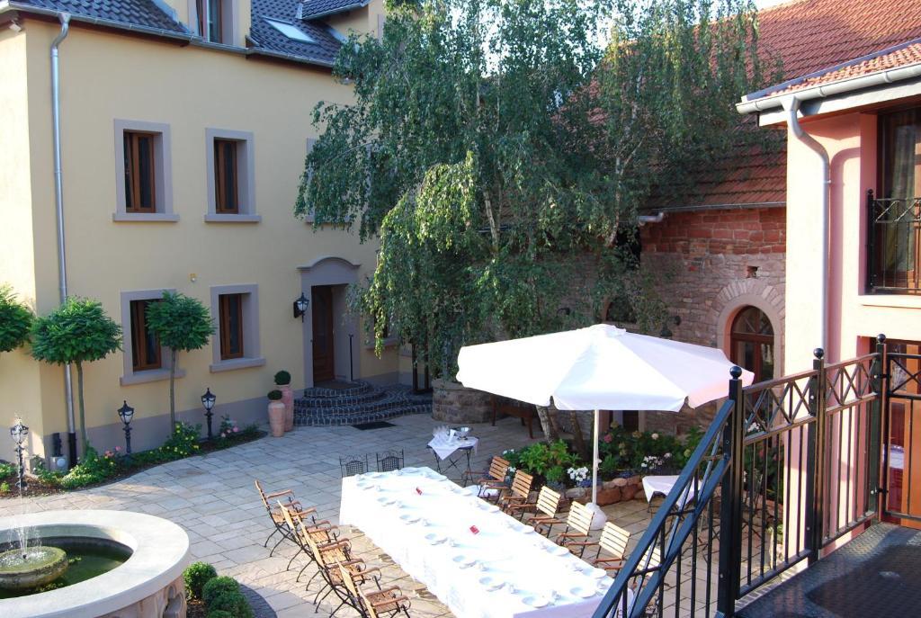 Hotel Figo Bretzenheim 外观 照片