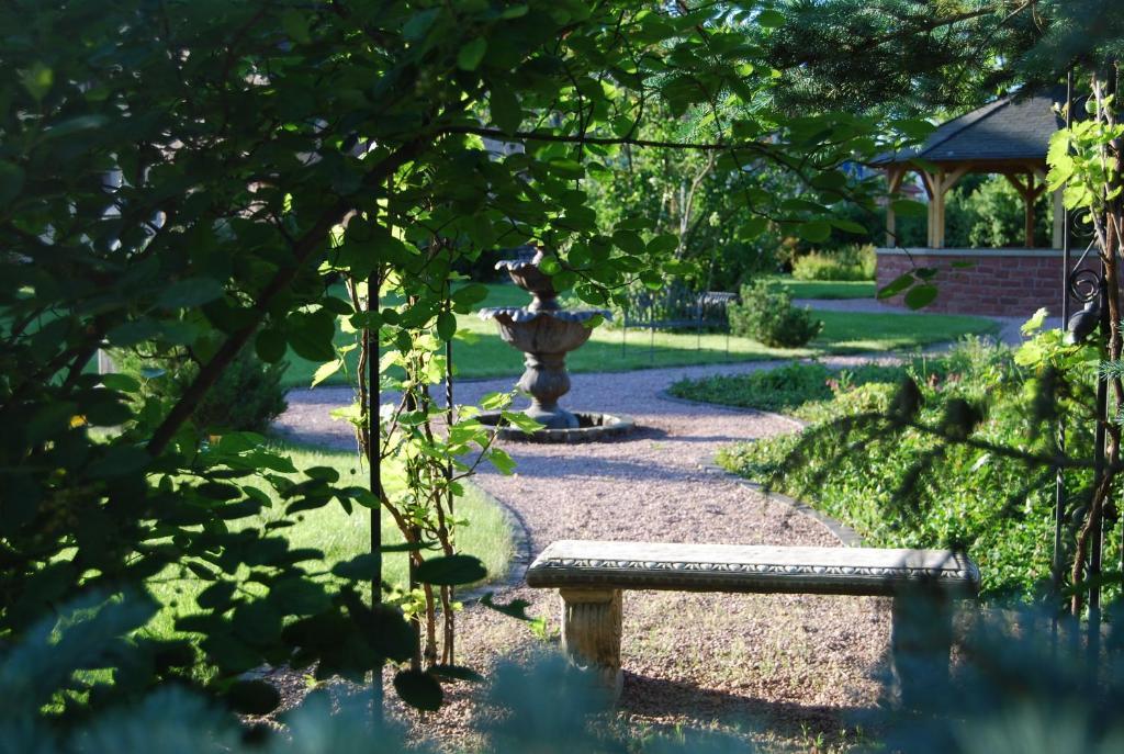 Hotel Figo Bretzenheim 外观 照片