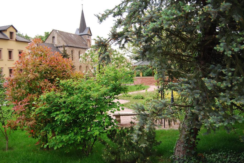 Hotel Figo Bretzenheim 外观 照片