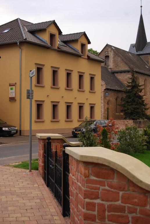 Hotel Figo Bretzenheim 外观 照片
