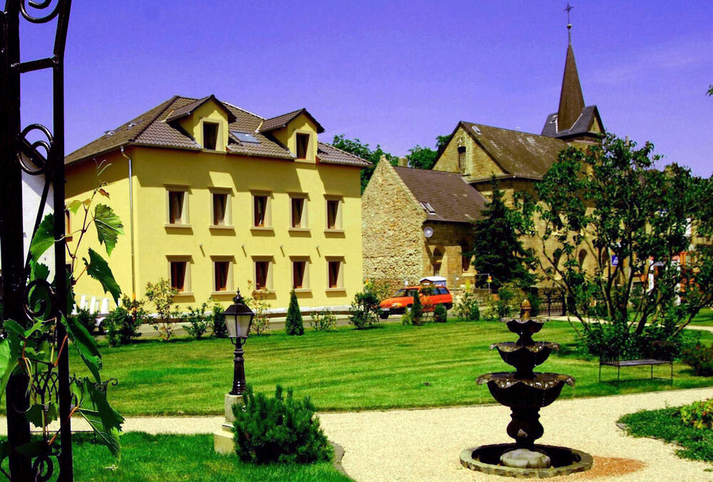 Hotel Figo Bretzenheim 外观 照片